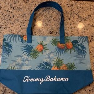 Tommy Bahama Large Tote Bag